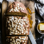 Oat Molasses Bread Recipe